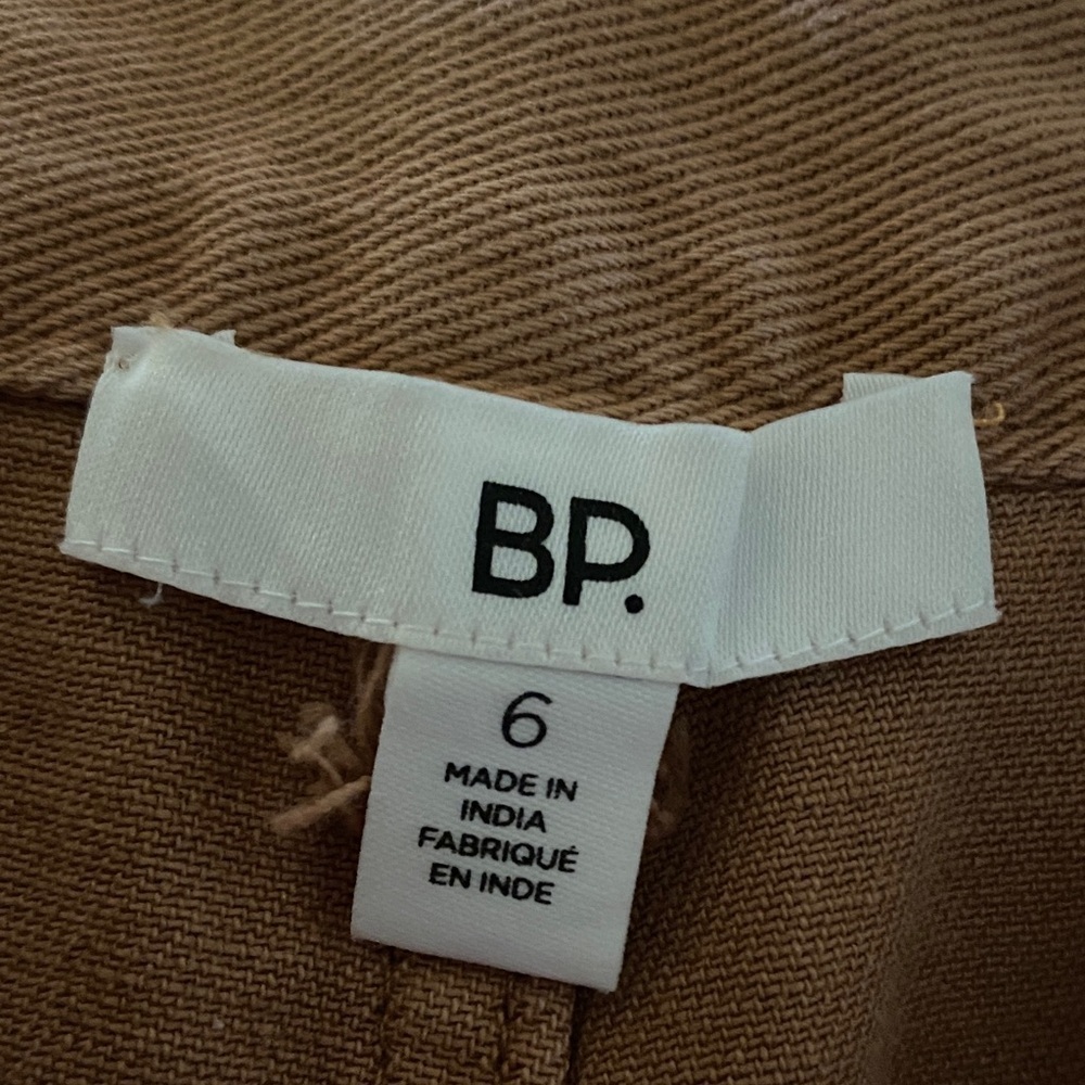 Nordstrom brand Women’s Tan Pants - Picture 3 of 4